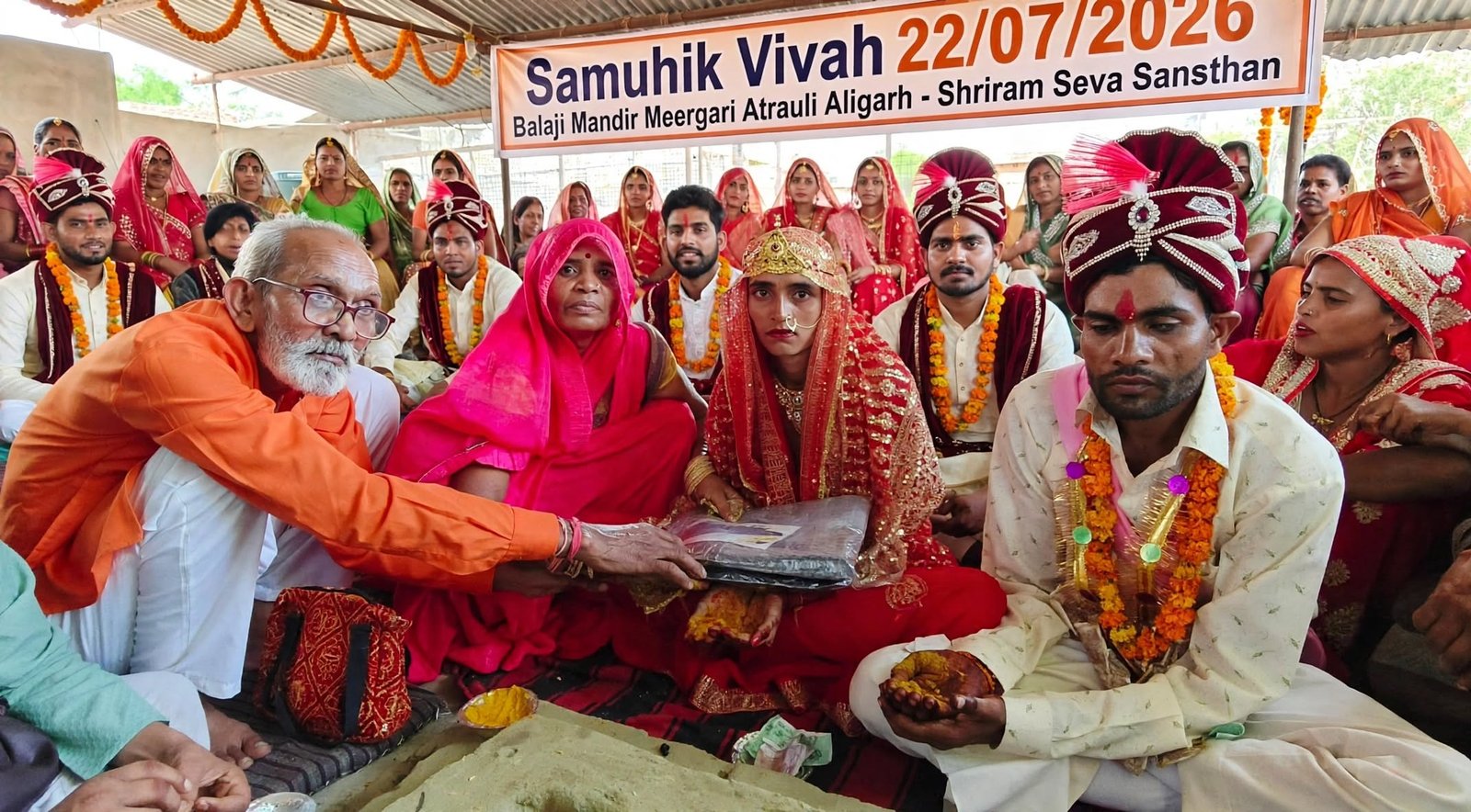 सामूहिक विवाह 2026