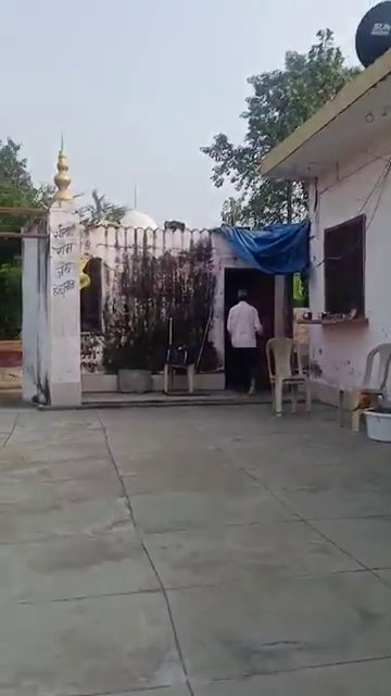 बालाजी मंदिर किसौला