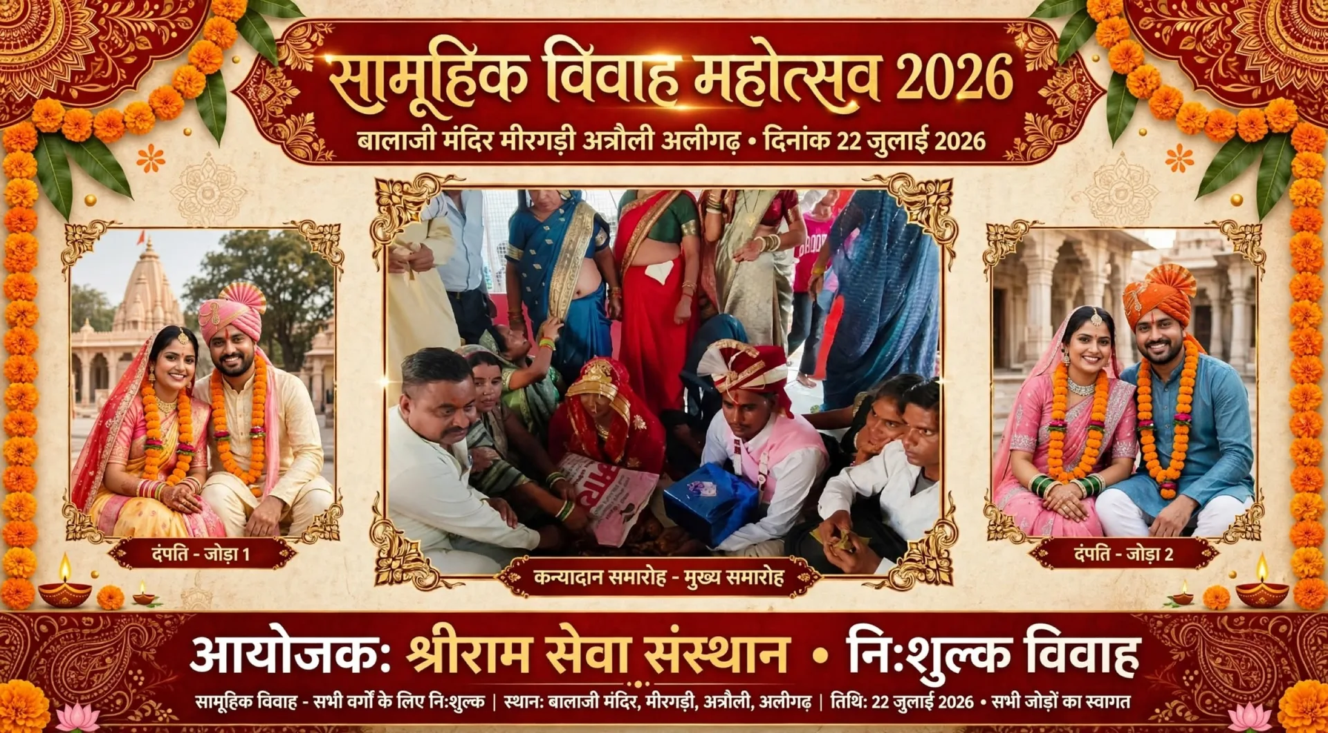 सामूहिक विवाह