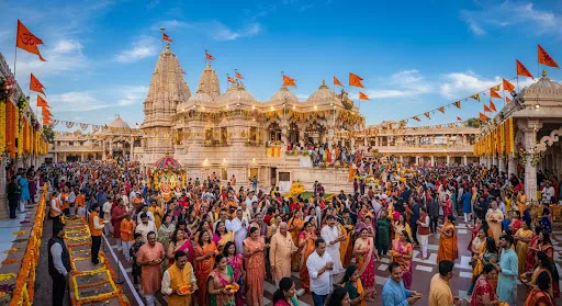 राम नवमी उत्सव