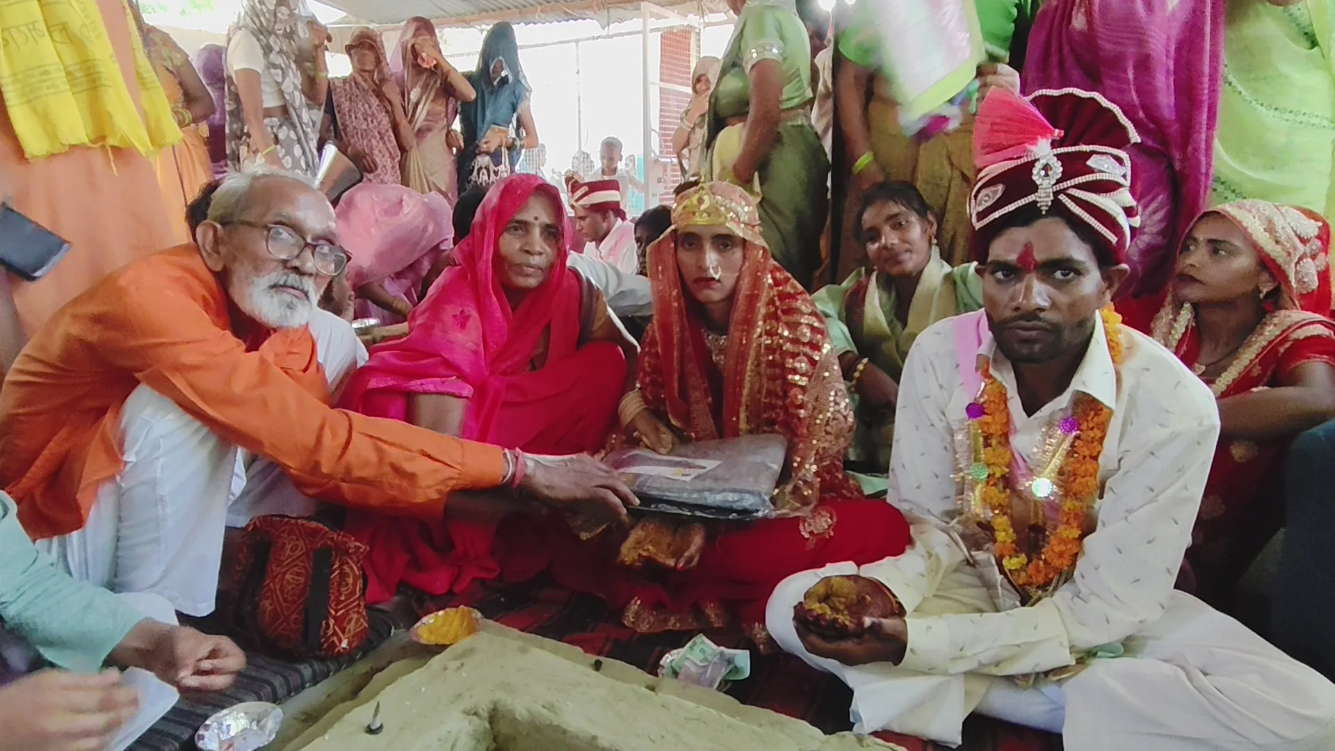 सामूहिक विवाह सेवा 2026
