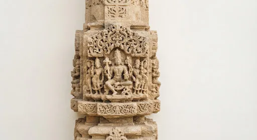 प्राचीन स्थापत्य विवरण