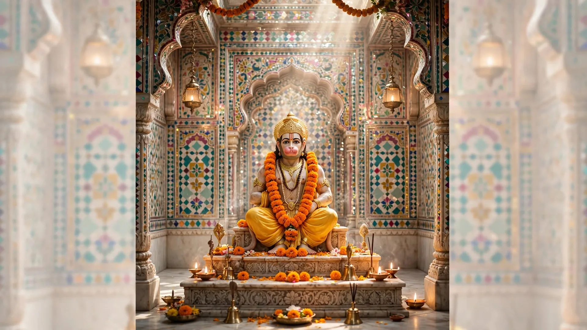 बालाजी मंदिर किसौला